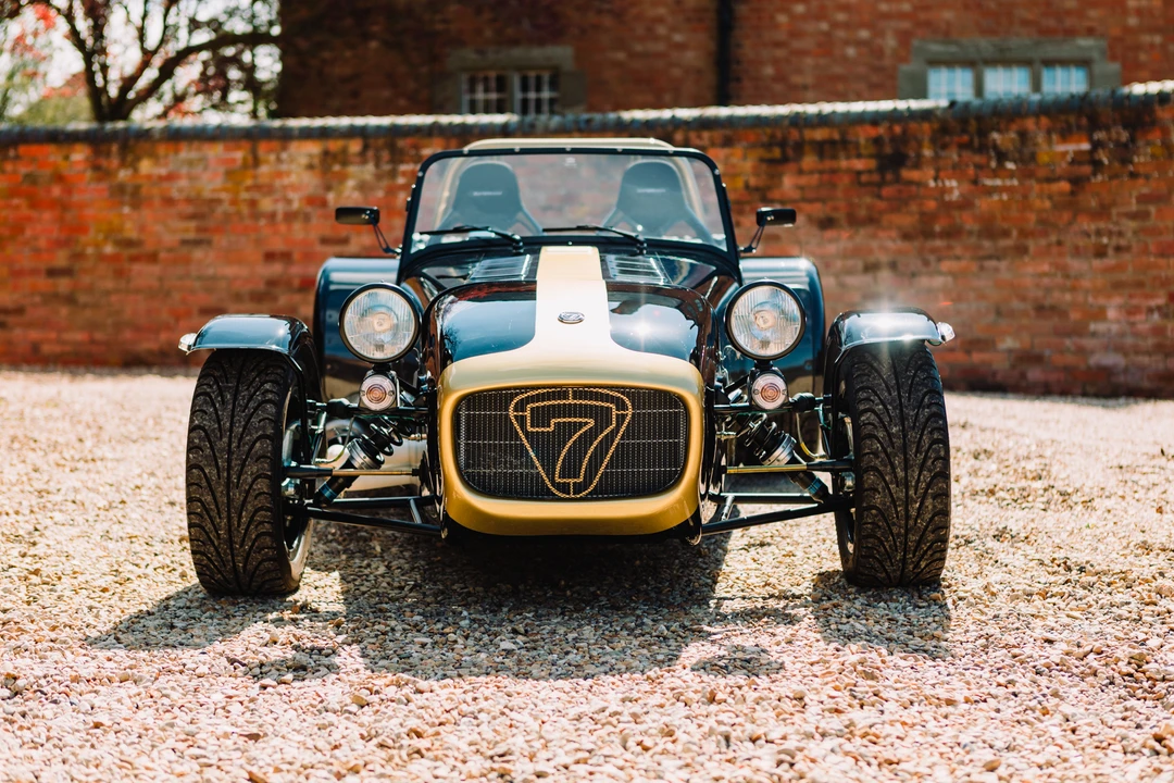 2019 Caterham Seven - Image 5 of 31