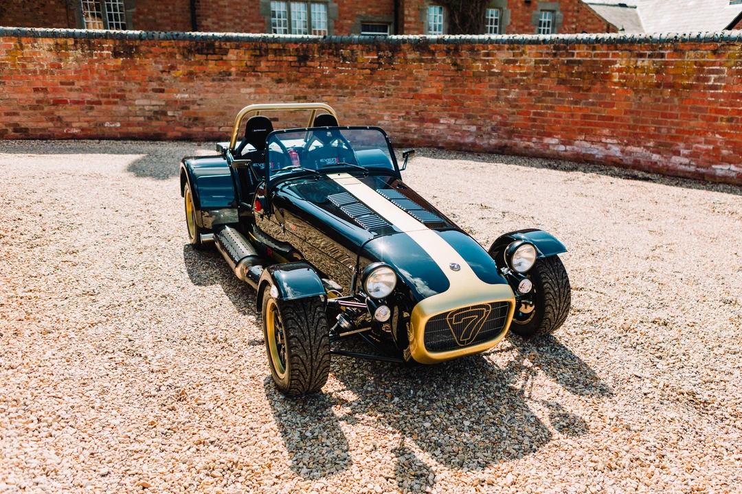 2019 Caterham Seven - Image 19 of 31