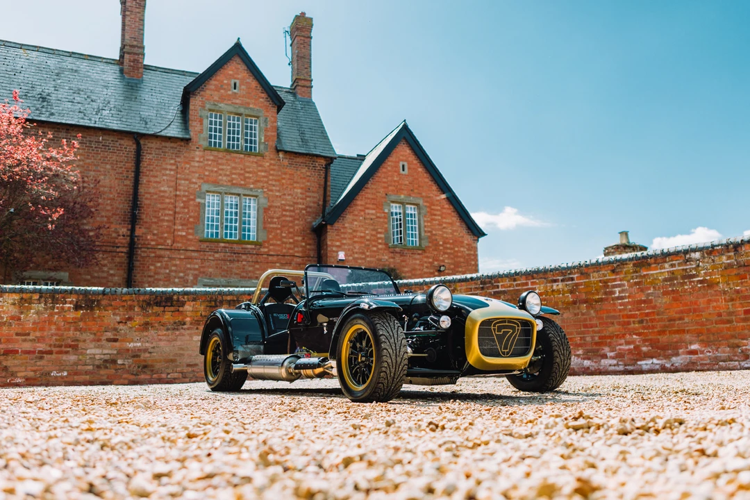 2019 Caterham Seven - Image 22 of 31