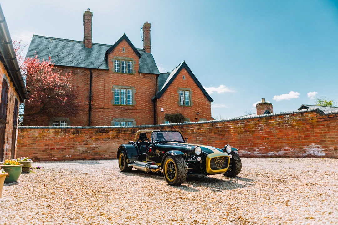2019 Caterham Seven - Image 23 of 31