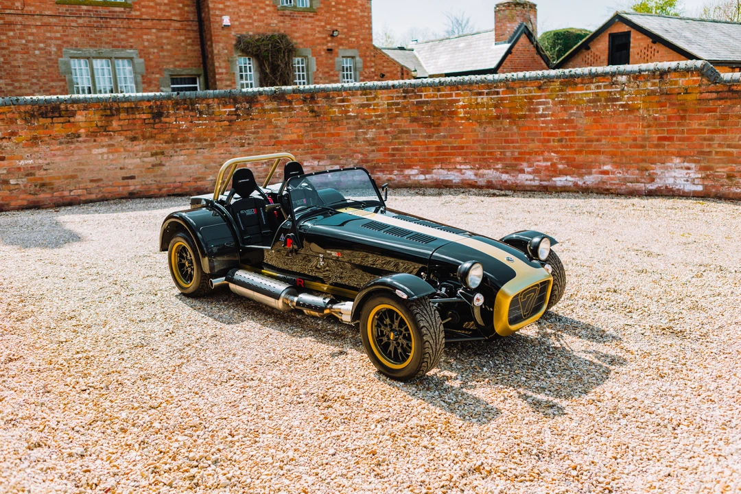 2019 Caterham Seven - Image 24 of 31