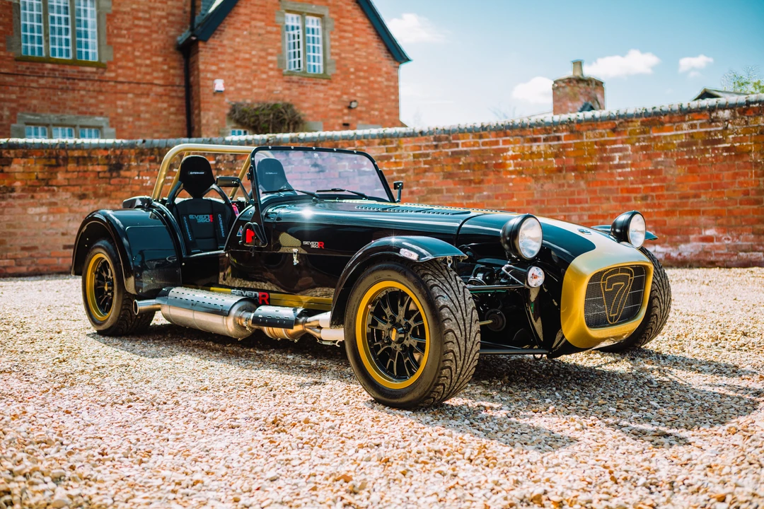 2019 Caterham Seven - Image 25 of 31