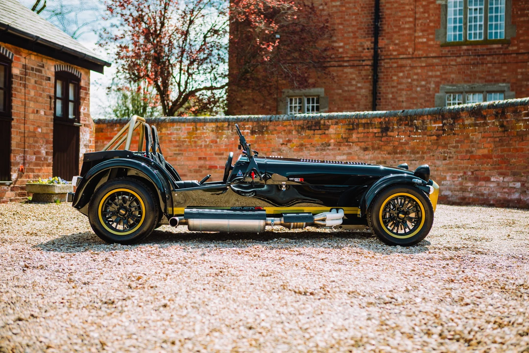 2019 Caterham Seven - Image 31 of 31
