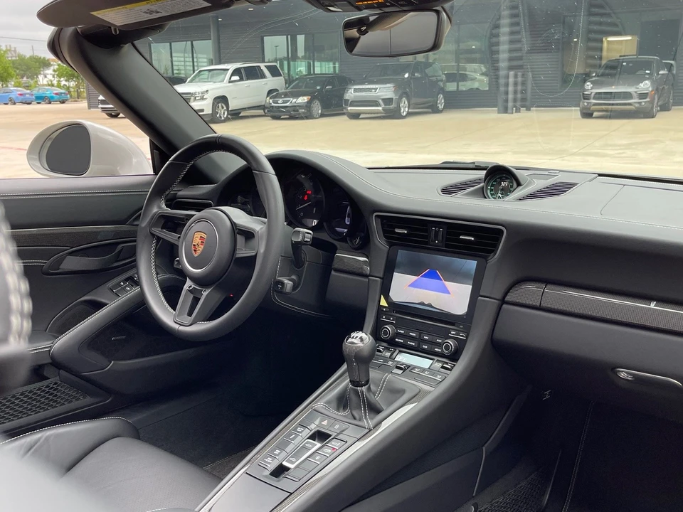 2019 Porsche 991 Speedster - Image 14 of 16