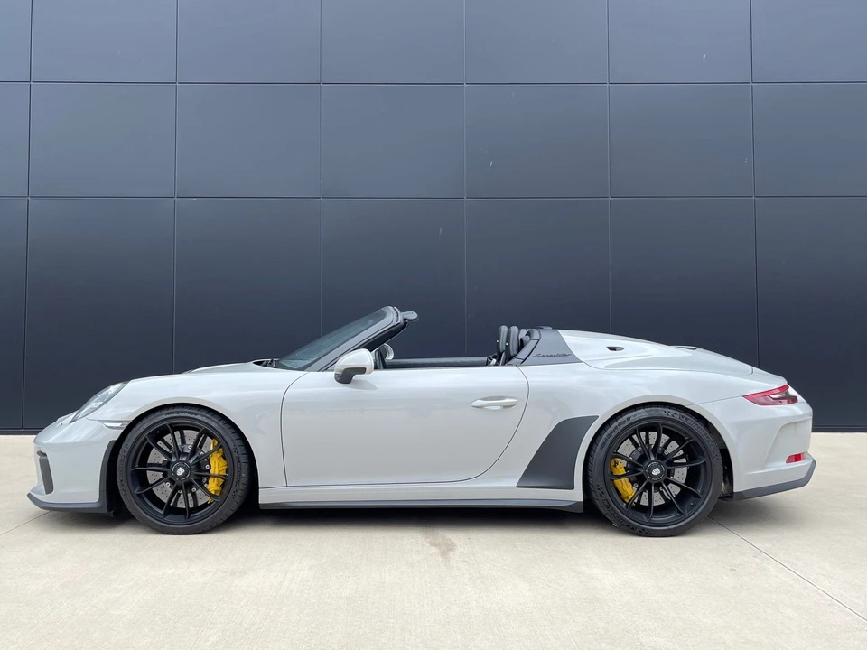 2019 Porsche 991 Speedster - Image 10 of 16
