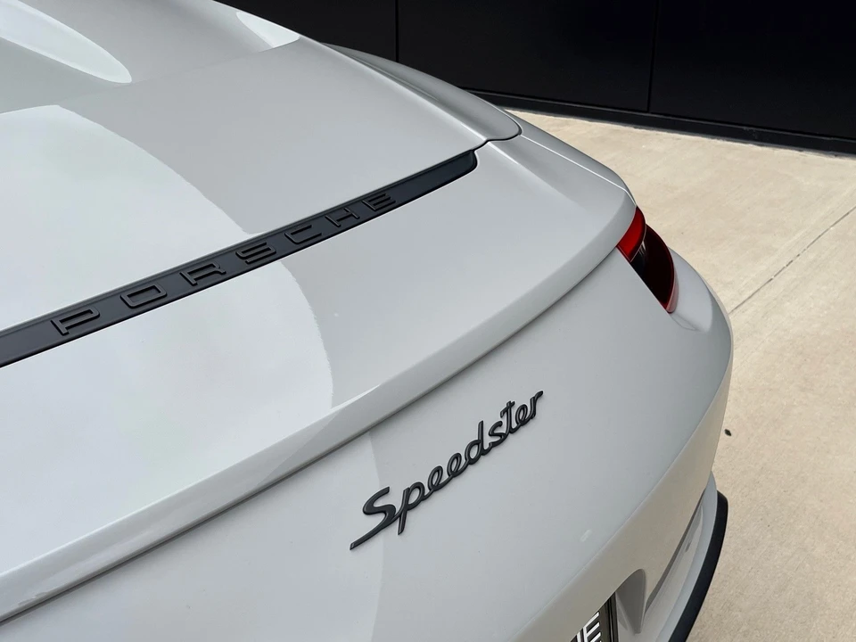 2019 Porsche 991 Speedster - Image 16 of 16