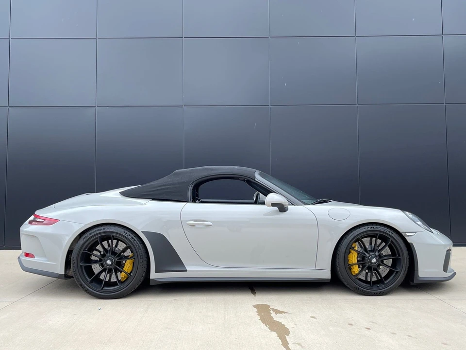 2019 Porsche 991 Speedster - Image 4 of 16