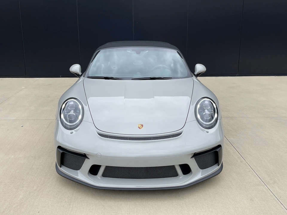 2019 Porsche 991 Speedster - Image 5 of 16