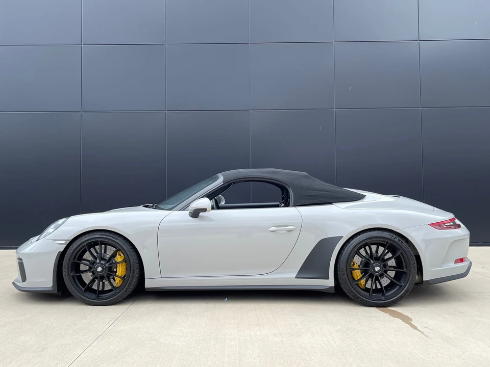 2019 Porsche 991 Speedster - Image 6 of 16