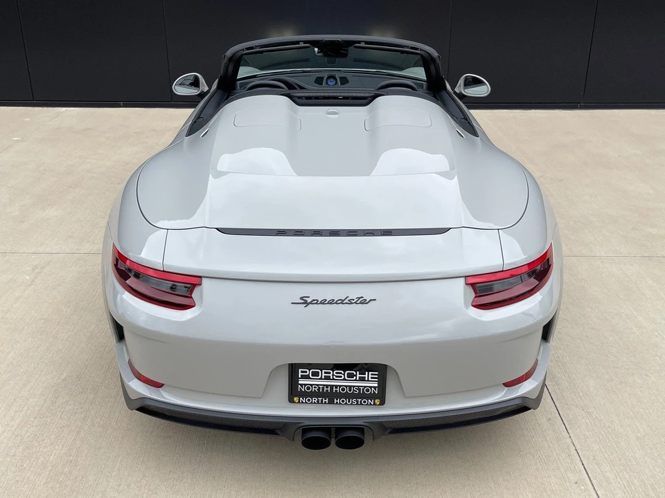 2019 Porsche 991 Speedster - Image 11 of 16