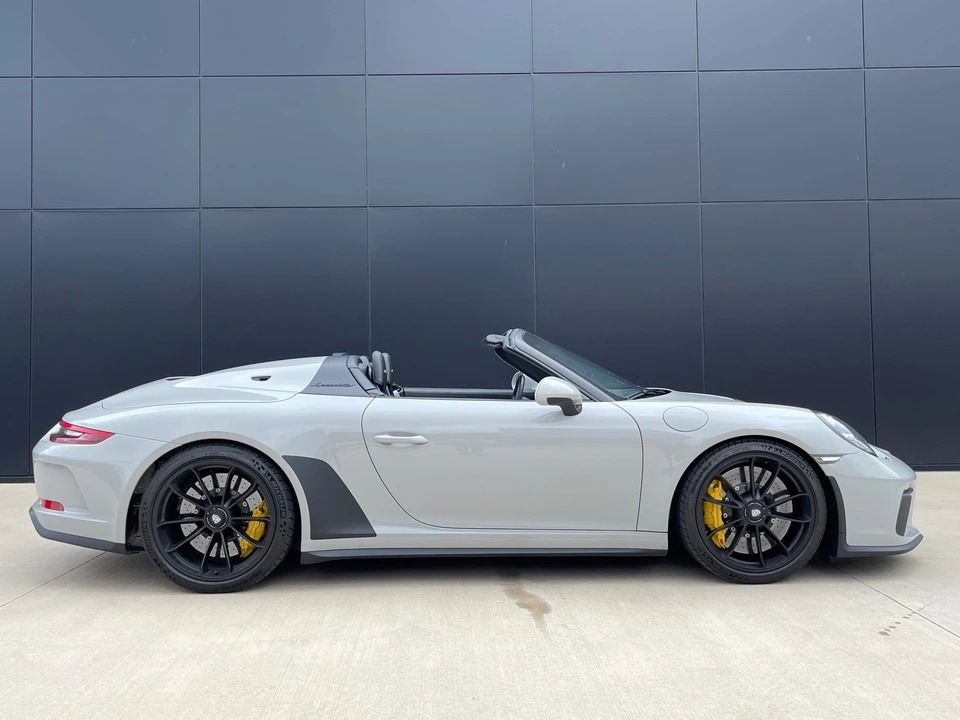 2019 Porsche 991 Speedster - Image 8 of 16