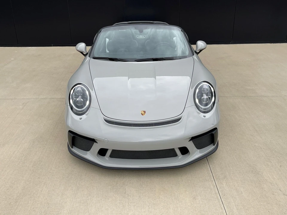 2019 Porsche 991 Speedster - Image 9 of 16