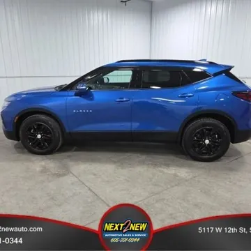 2019 Chevrolet Blazer 2LT