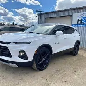 2019 Chevrolet Blazer