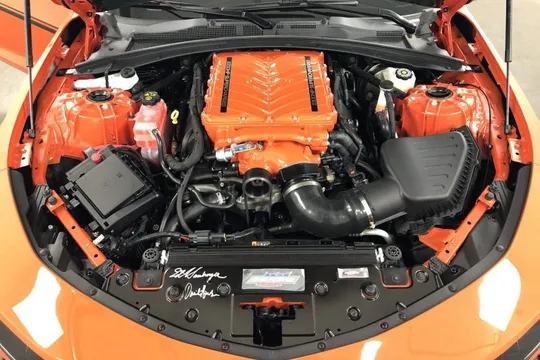 2019 Chevrolet Camaro 6th Gen - Image 3 of 9