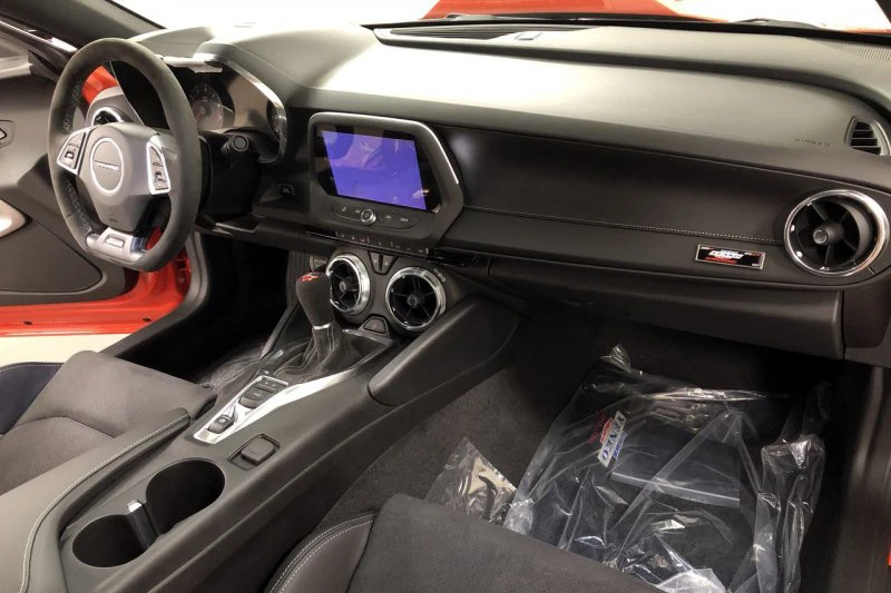 2019 Chevrolet Camaro 6th Gen - Image 5 of 9