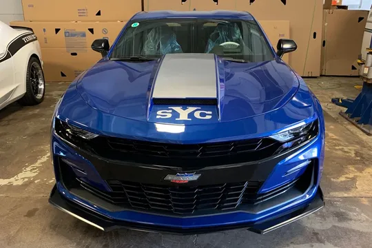 2019 Chevrolet Camaro Yenko Stage 2