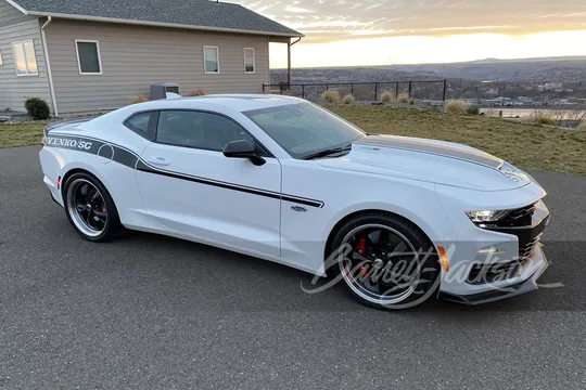 2019 Chevrolet Camaro Yenko Stage 2