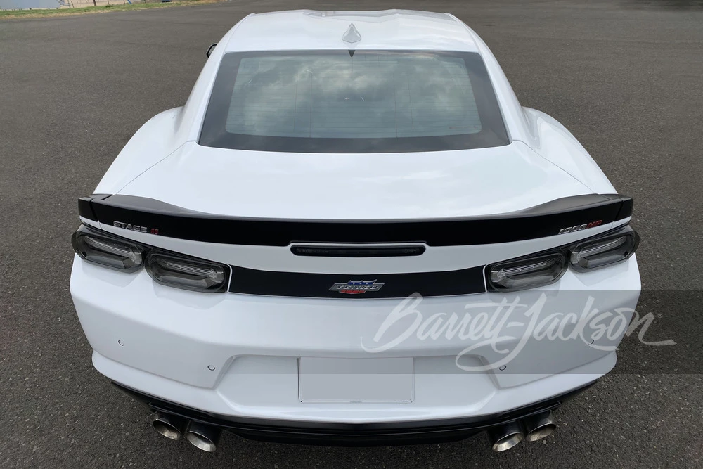 2019 Chevrolet Camaro 6th Gen - Image 8 of 11