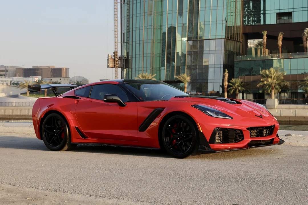 2019 Chevrolet Corvette C7 ZR1 - Image 8 of 31