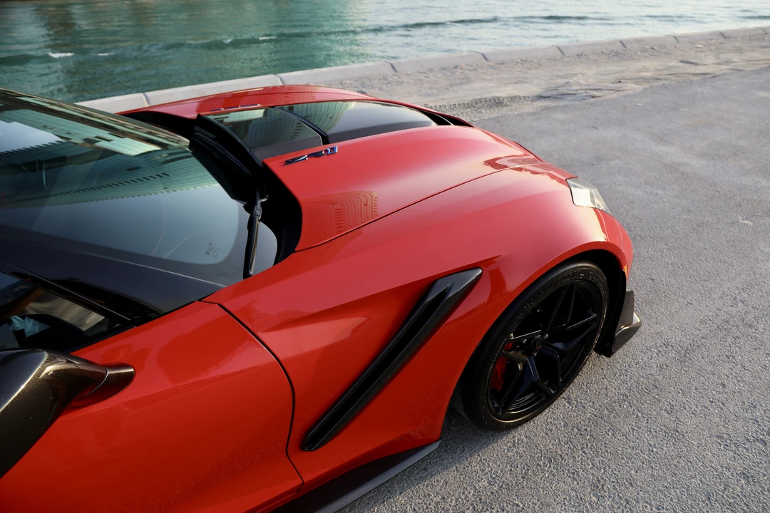 2019 Chevrolet Corvette C7 ZR1 - Image 22 of 31