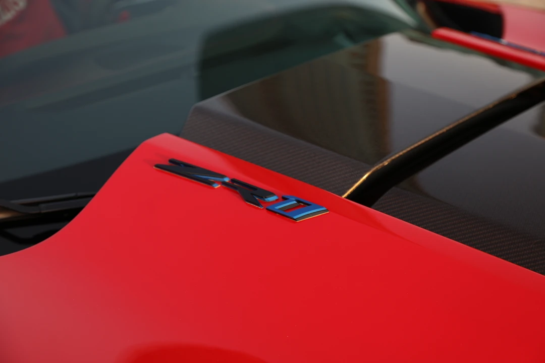 2019 Chevrolet Corvette C7 ZR1 - Image 27 of 31