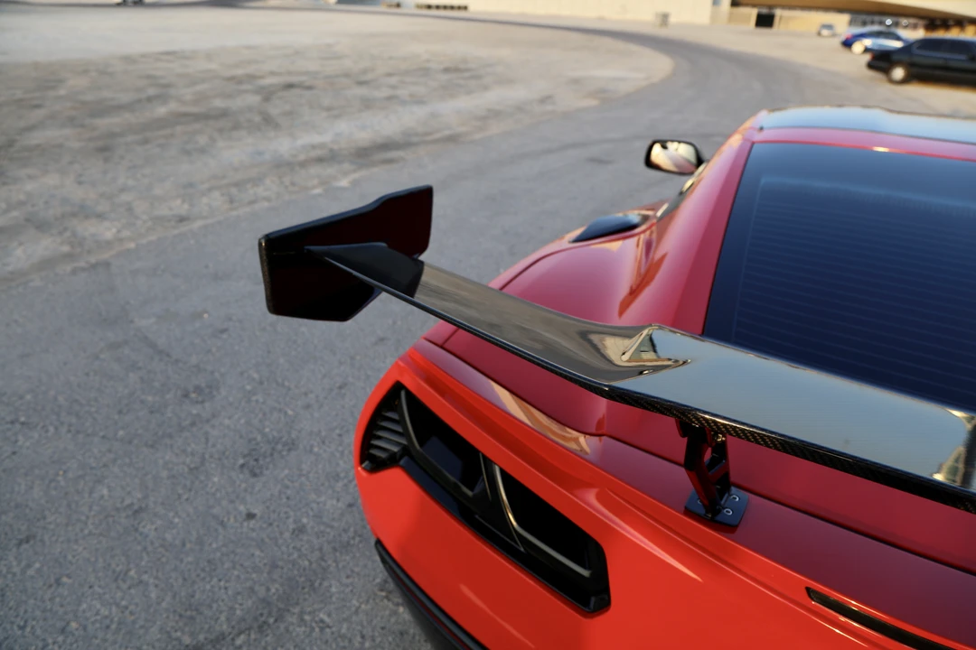 2019 Chevrolet Corvette C7 ZR1 - Image 28 of 31