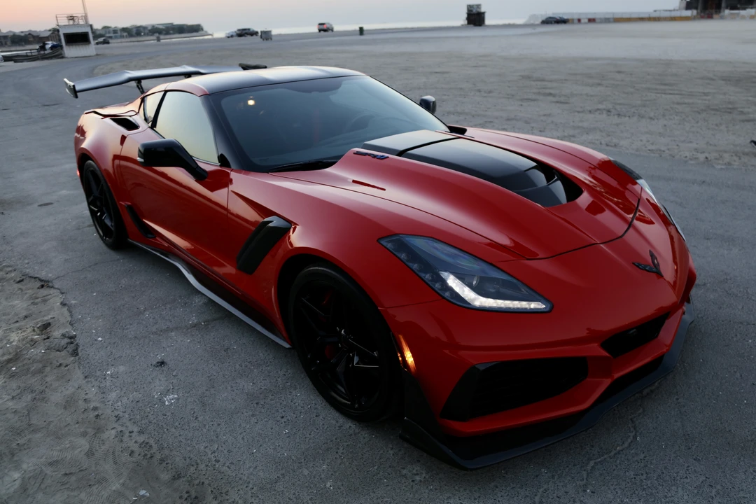 2019 Chevrolet Corvette C7 ZR1 - Image 24 of 31