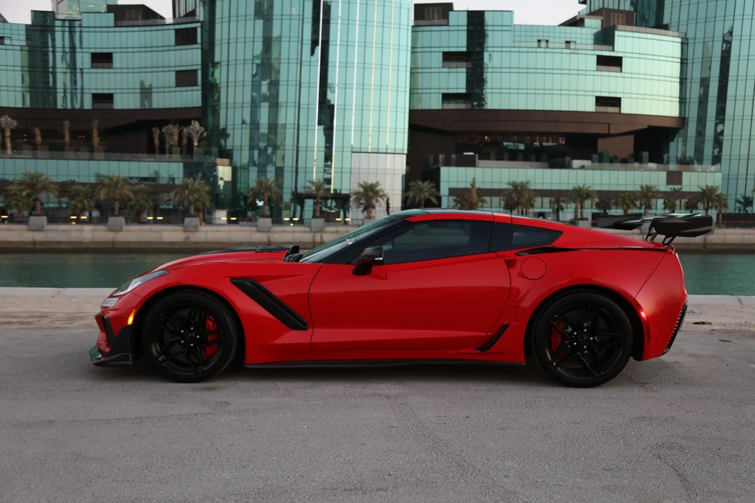 2019 Chevrolet Corvette C7 ZR1 - Image 5 of 31