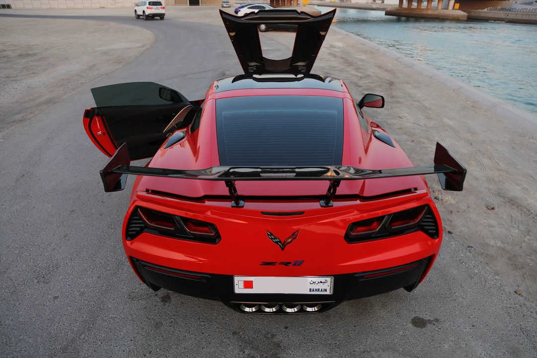 2019 Chevrolet Corvette C7 ZR1 - Image 13 of 31
