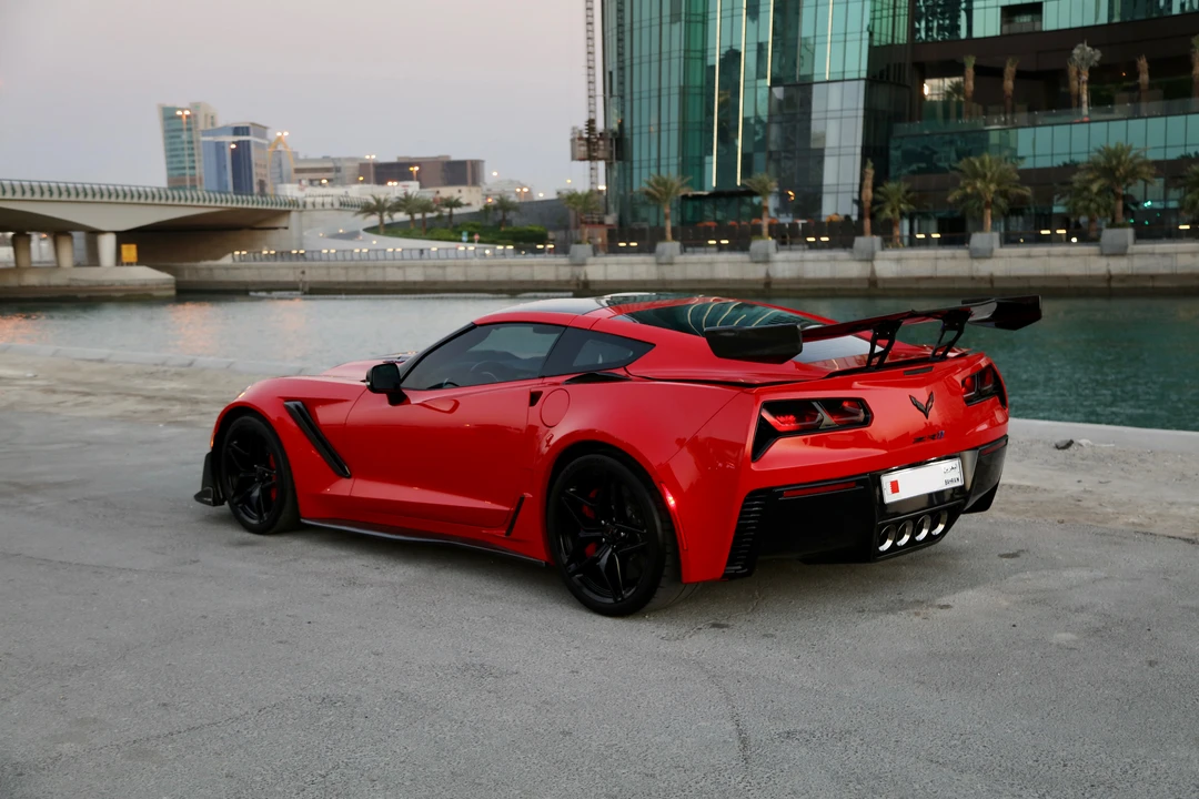 2019 Chevrolet Corvette C7 ZR1 - Image 11 of 31