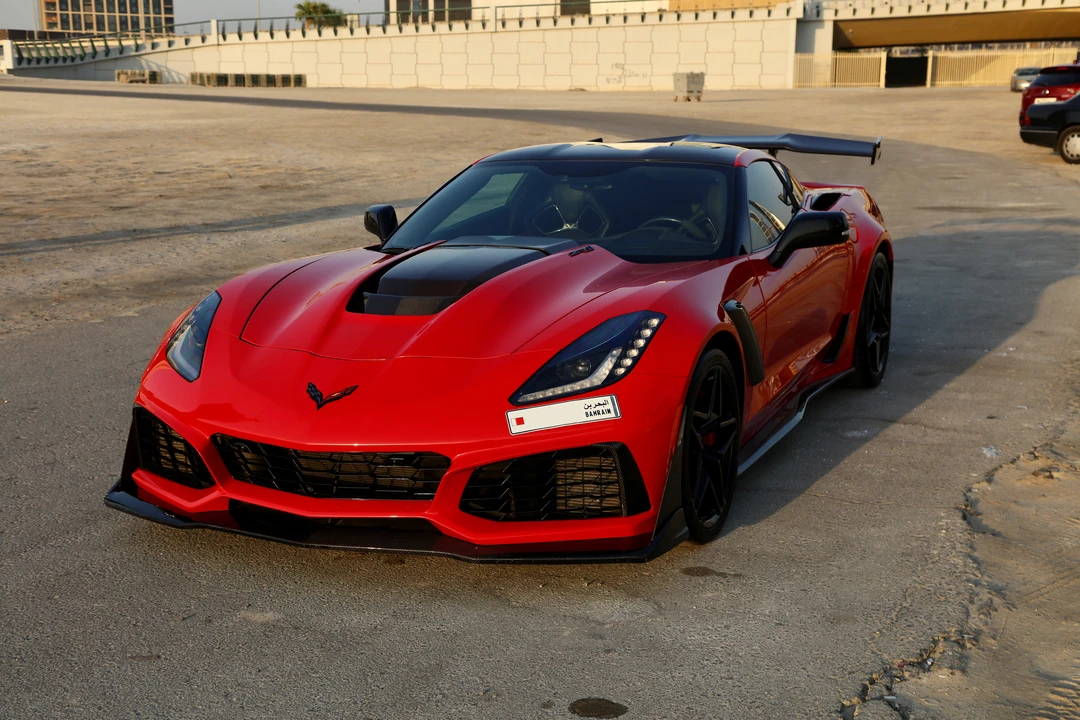 2019 Chevrolet Corvette C7 ZR1 - Image 10 of 31