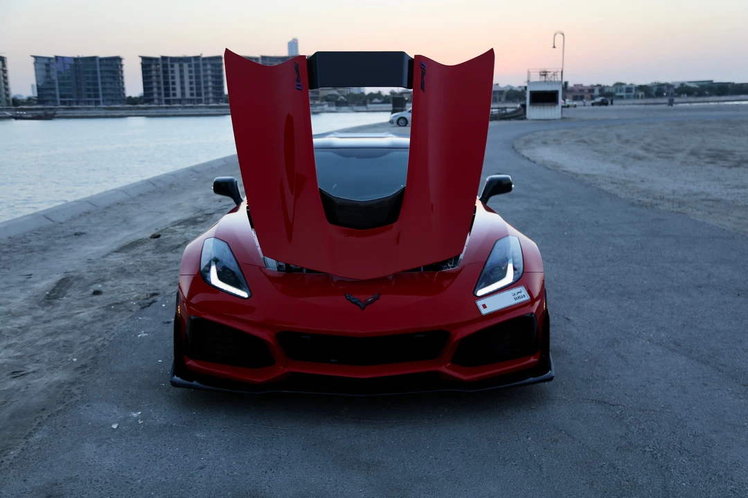 2019 Chevrolet Corvette C7 ZR1 - Image 14 of 31