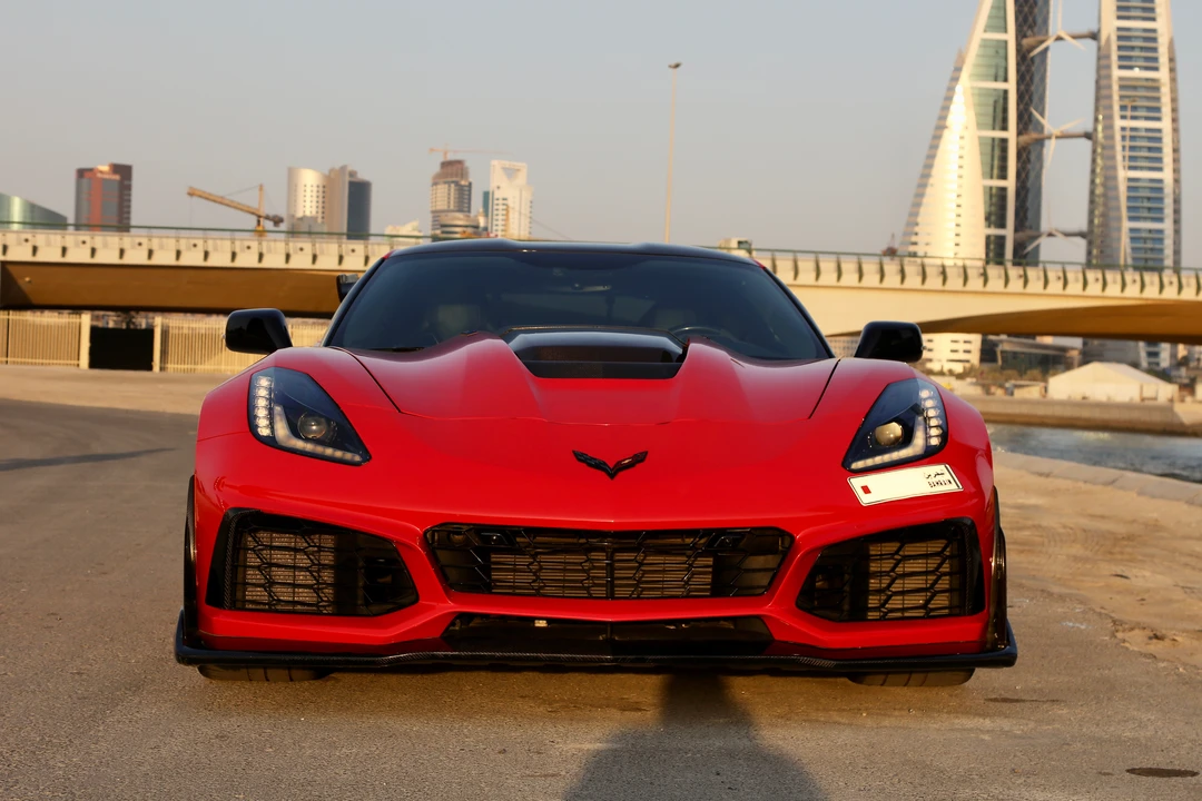 2019 Chevrolet Corvette C7 ZR1 - Image 9 of 31