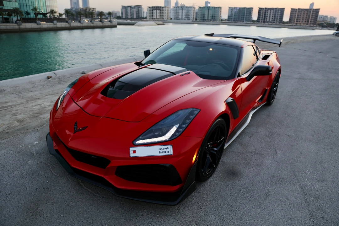 2019 Chevrolet Corvette C7 ZR1 - Image 17 of 31