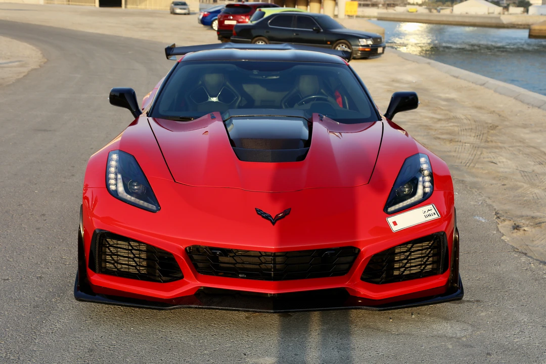 2019 Chevrolet Corvette C7 ZR1 - Image 3 of 31