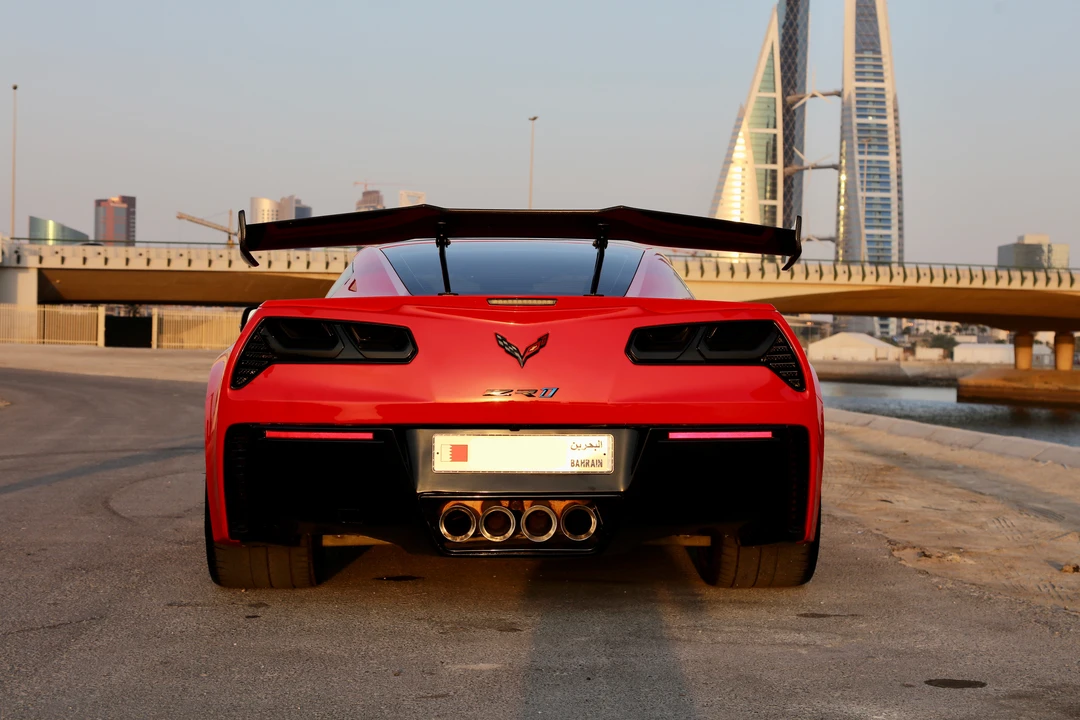 2019 Chevrolet Corvette C7 ZR1 - Image 12 of 31