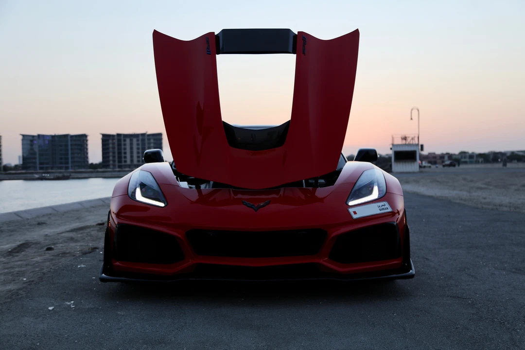 2019 Chevrolet Corvette C7 ZR1 - Image 18 of 31