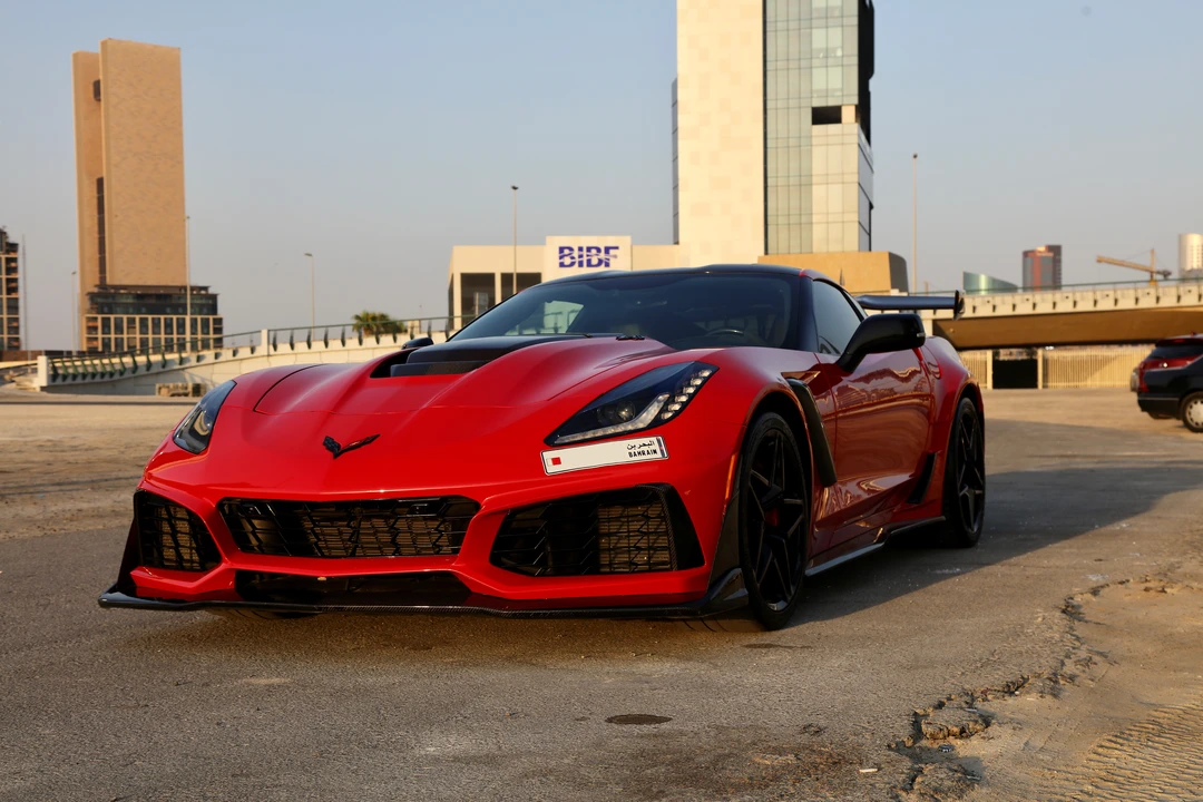 2019 Chevrolet Corvette C7 ZR1 - Image 4 of 31
