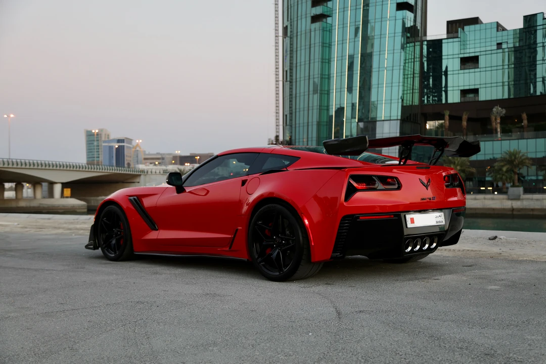 2019 Chevrolet Corvette C7 ZR1 - Image 6 of 31