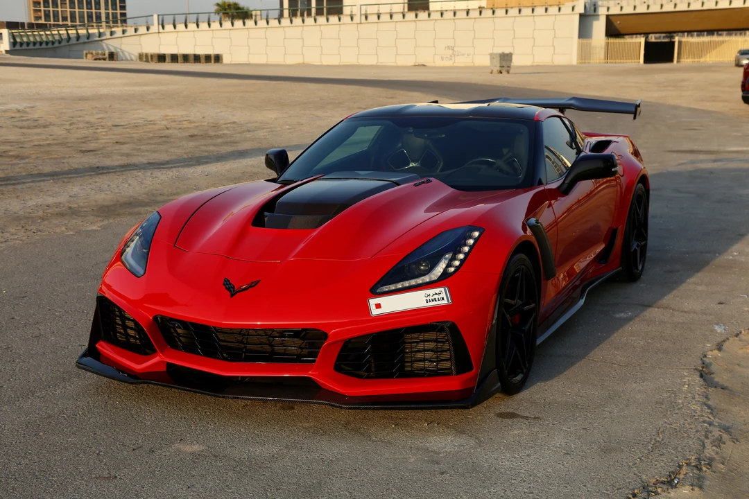 2019 Chevrolet Corvette C7 ZR1 - Image 2 of 31
