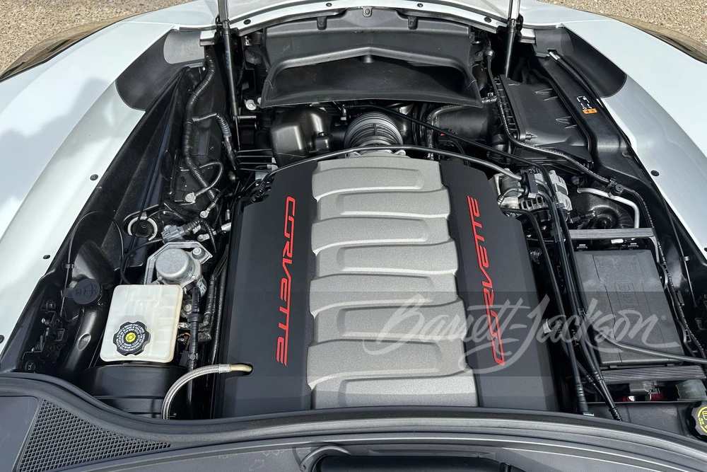 2019 Chevrolet Corvette C7 - Image 3 of 15