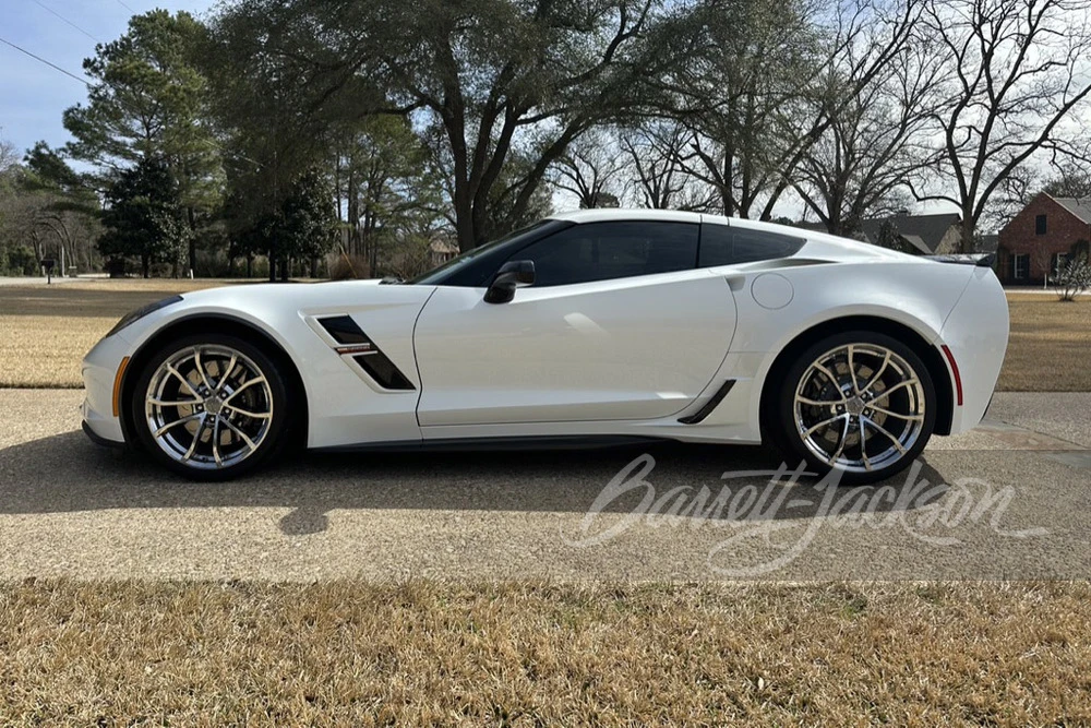 2019 Chevrolet Corvette C7 - Image 5 of 15