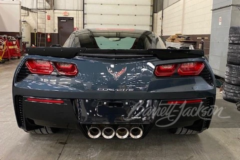 2019 Chevrolet Corvette C7 - Image 2 of 4