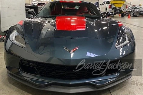 2019 Chevrolet Corvette C7 - Image 3 of 4