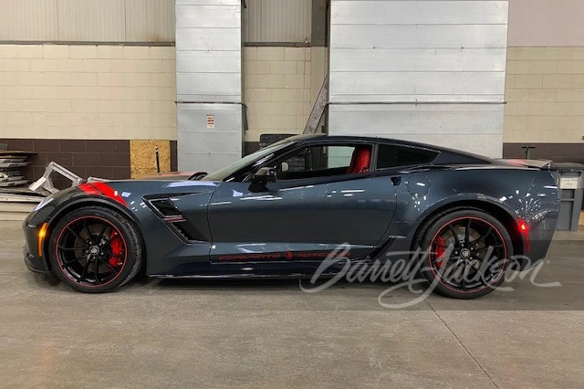 2019 Chevrolet Corvette C7 - Image 4 of 4