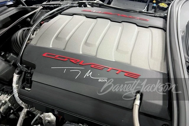 2019 Chevrolet Corvette C7 - Image 2 of 5