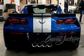 2019 Chevrolet Corvette C7 - Image 3 of 5