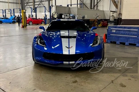 2019 Chevrolet Corvette C7 - Image 4 of 5