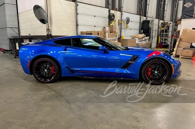2019 Chevrolet Corvette C7 - Image 5 of 5